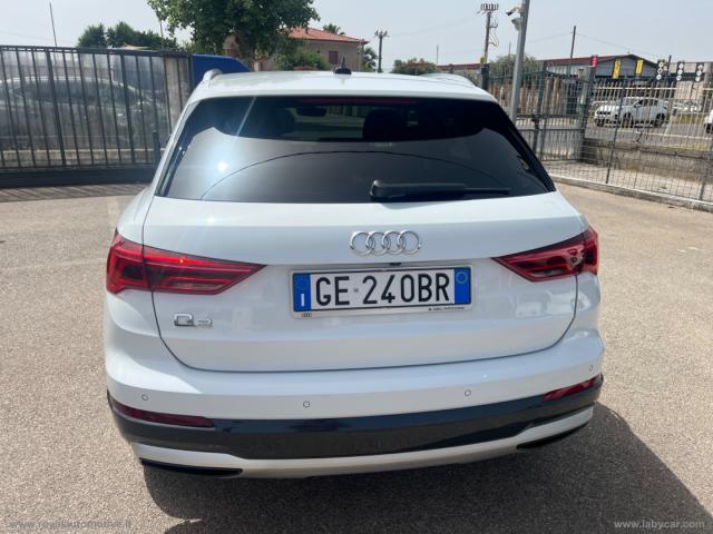 Auto - Audi q3 35 tdi s tronic business advanced