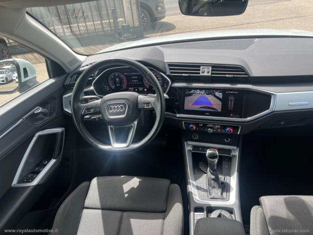 Auto - Audi q3 35 tdi s tronic business advanced