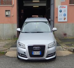 Auto - Audi a3 spb 2.0 tdi 140 cv