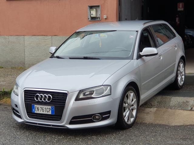 Auto - Audi a3 spb 2.0 tdi 140 cv