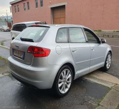 Auto - Audi a3 spb 2.0 tdi 140 cv