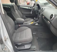 Auto - Audi a3 spb 2.0 tdi 140 cv