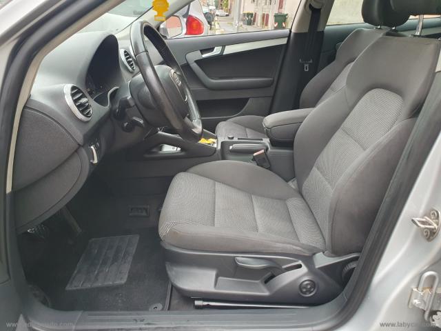 Auto - Audi a3 spb 2.0 tdi 140 cv