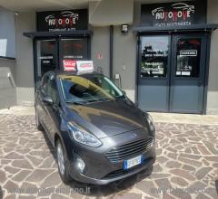 Ford fiesta 1.0 ecoboost hybrid 125 5p. tit.