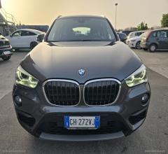 Auto - Bmw x1 sdrive18d