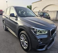 Auto - Bmw x1 sdrive18d