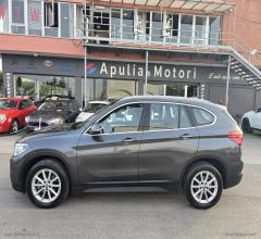 Auto - Bmw x1 sdrive18d