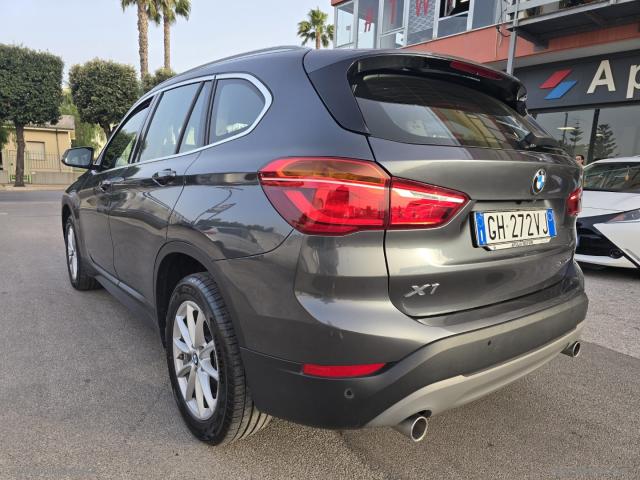 Auto - Bmw x1 sdrive18d