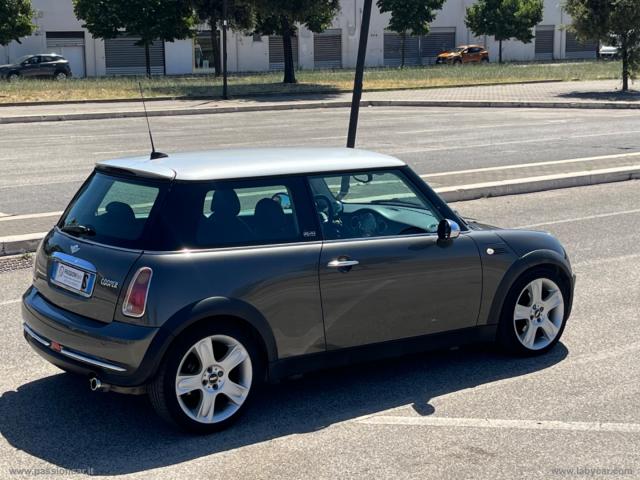 Auto - Mini mini cooper