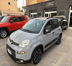 Auto - Fiat panda 1.0 firefly s&s hybrid city life