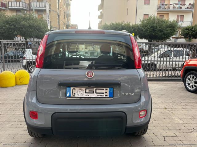 Auto - Fiat panda 1.0 firefly s&s hybrid city life