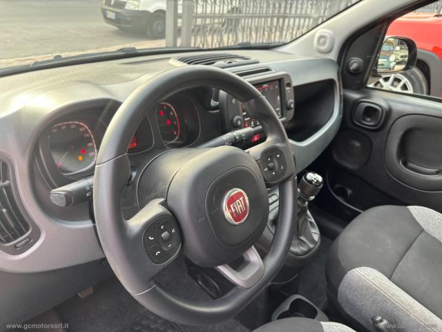 Auto - Fiat panda 1.0 firefly s&s hybrid city life