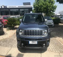 Auto - Jeep renegade 1.6 mjt 130cv limited