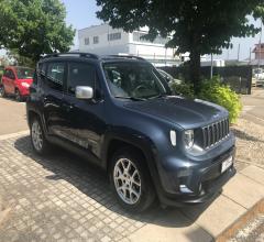 Auto - Jeep renegade 1.6 mjt 130cv limited