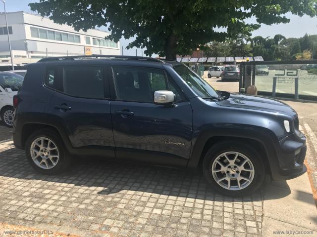 Auto - Jeep renegade 1.6 mjt 130cv limited