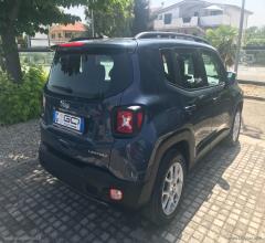 Auto - Jeep renegade 1.6 mjt 130cv limited