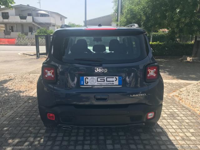 Auto - Jeep renegade 1.6 mjt 130cv limited