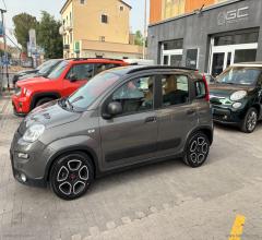 Auto - Fiat panda 1.0 firefly s&s hybrid city life