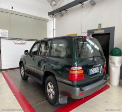 Auto - Toyota land cruiser 4.2 td 24v 100 con tetto panoramico