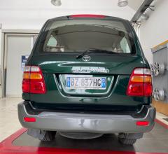 Auto - Toyota land cruiser 4.2 td 24v 100 con tetto panoramico