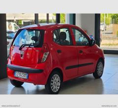 Auto - Hyundai i10 1.1 12v bluedrive gpl style