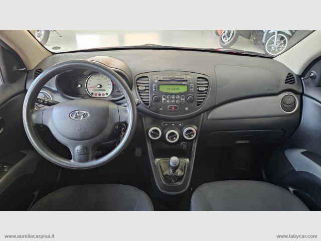 Auto - Hyundai i10 1.1 12v bluedrive gpl style