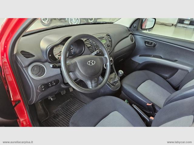 Auto - Hyundai i10 1.1 12v bluedrive gpl style