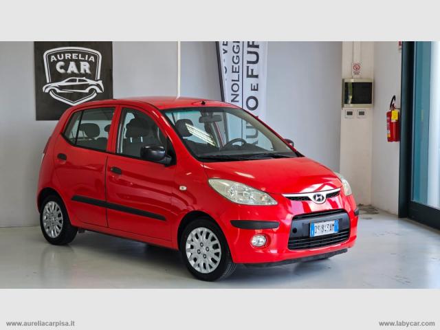 Auto - Hyundai i10 1.1 12v bluedrive gpl style