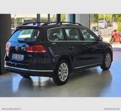 Auto - Volkswagen passat 2.0 tdi comfortline bluem.tech.