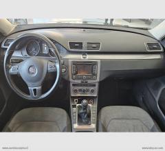 Auto - Volkswagen passat 2.0 tdi comfortline bluem.tech.