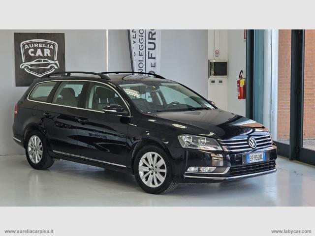 Auto - Volkswagen passat 2.0 tdi comfortline bluem.tech.