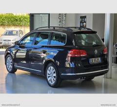 Auto - Volkswagen passat 2.0 tdi comfortline bluem.tech.