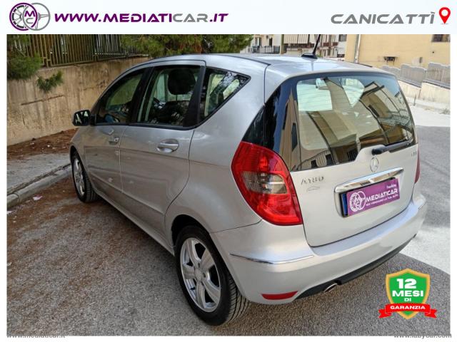 Auto - Mercedes-benz a 180 cdi special edition sport