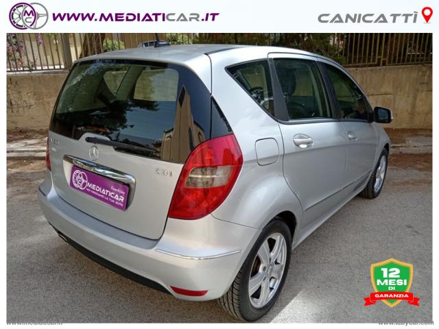 Auto - Mercedes-benz a 180 cdi special edition sport