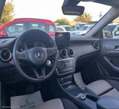 Auto - Mercedes-benz gla 200 d automatic business