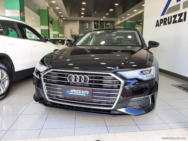 Auto - Audi a6 avant 40 2.0 tdi s tronic bus. design