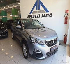 Auto - Peugeot 3008 bluehdi 130 s&s eat8 business