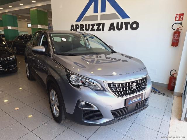 Auto - Peugeot 3008 bluehdi 130 s&s eat8 business