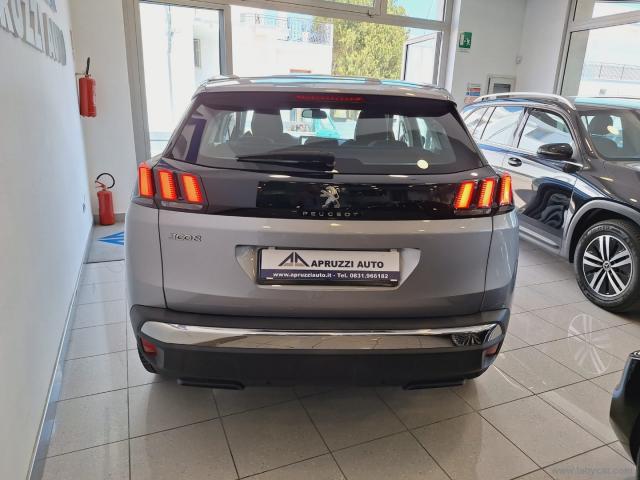 Auto - Peugeot 3008 bluehdi 130 s&s eat8 business