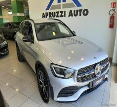 Auto - Mercedes-benz glc 300 d 4matic premium plus