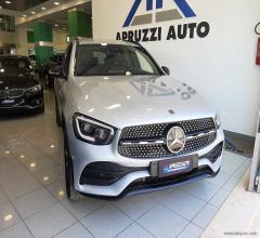 Auto - Mercedes-benz glc 300 d 4matic premium plus