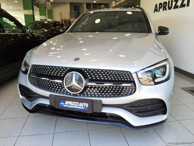 Auto - Mercedes-benz glc 300 d 4matic premium plus