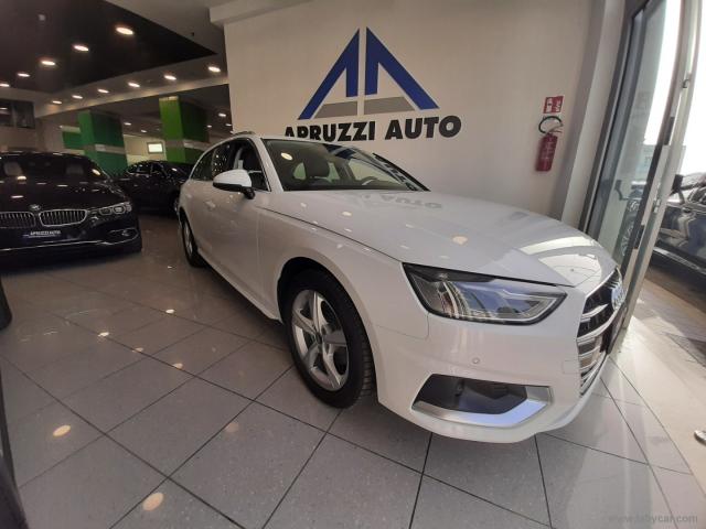 Auto - Audi a4 35 tdi/163cv s tronic business adv.