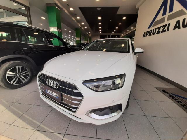 Auto - Audi a4 35 tdi/163cv s tronic business adv.