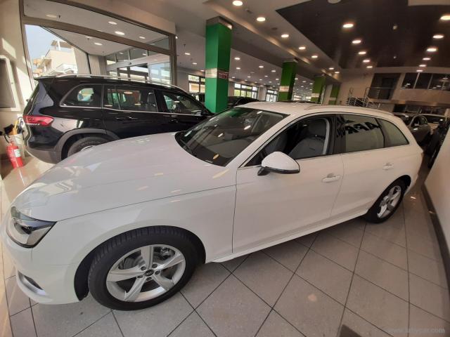 Auto - Audi a4 35 tdi/163cv s tronic business adv.