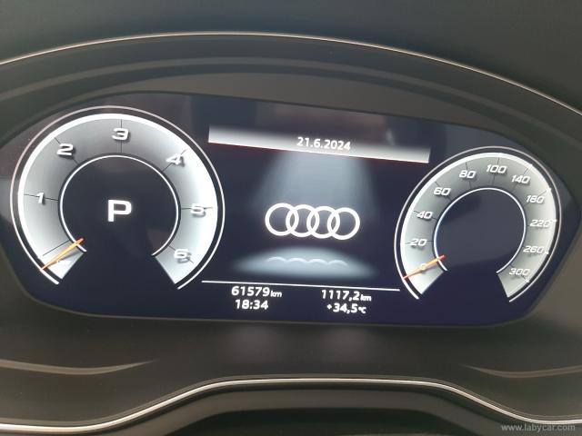 Auto - Audi a4 35 tdi/163cv s tronic business adv.