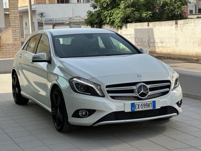 Auto - Mercedes-benz a 180 sport