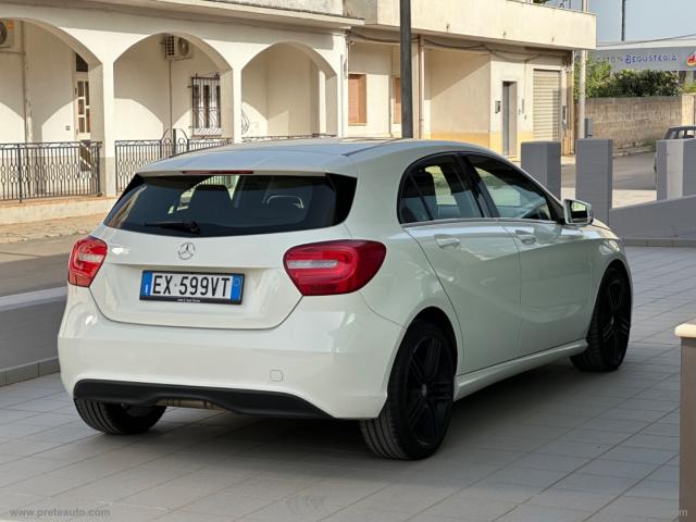 Auto - Mercedes-benz a 180 sport