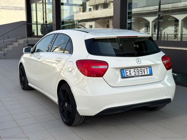 Auto - Mercedes-benz a 180 sport