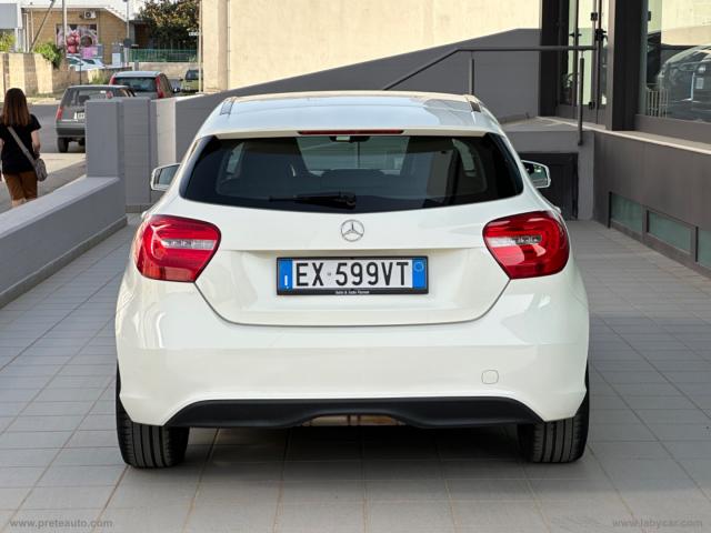 Auto - Mercedes-benz a 180 sport